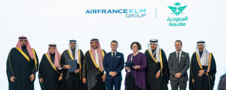 Saudi Arabia and Air France-KLM Collaborate to Improve Local MRO Services
