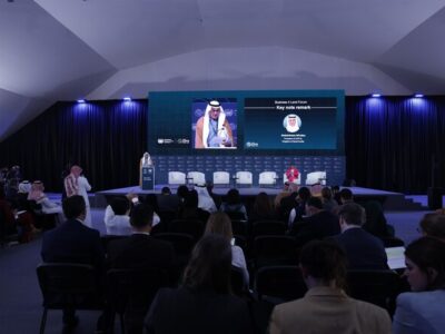 COP16: Saudi Arabia Calls on the Private Sector to Close the Funding Gap For Land Restoration