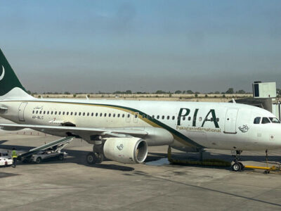 After the Embargo is lifted, Pakistan's national Airline will start Operating Flights to Europe