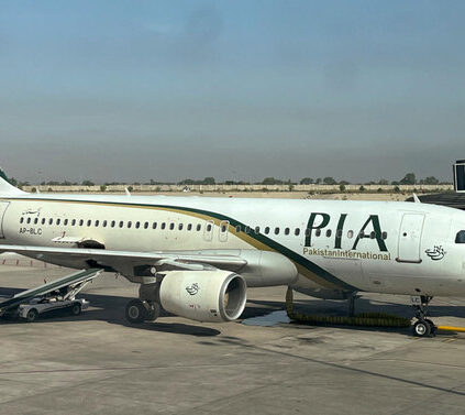 After the Embargo is lifted, Pakistan's national Airline will start Operating Flights to Europe