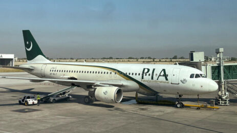 After the Embargo is lifted, Pakistan's national Airline will start Operating Flights to Europe