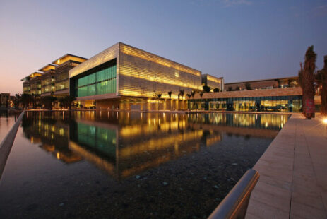 KAUST's Innovative sustainability Initiatives Propel Vision 2030
