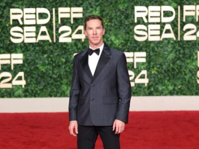 Benedict Cumberbatch Tells the RSIFF Audience About His Passion for Theater