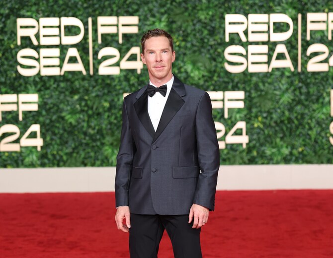 Benedict Cumberbatch Tells the RSIFF Audience About His Passion for Theater