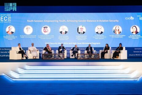 The chief of Aviation Emphasizes the Importance of youth in Security The chief of Aviation Emphasizes the Importance of youth in Security