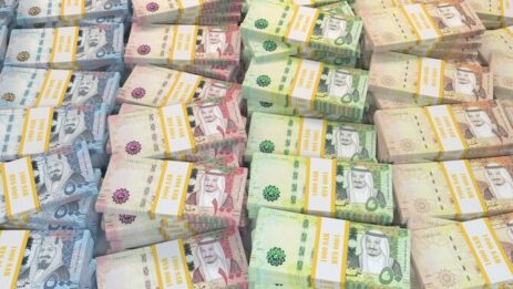 The Amount of Money in Saudi Arabia has Reached $783 Billion The Amount of Money in Saudi Arabia has Reached $783 Billion