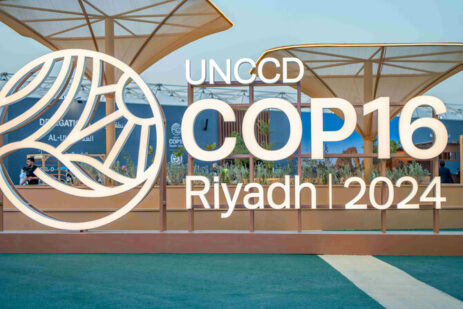 COP16: Saudi Arabia makes Audacious Pledges on Environmental Sustainability to end the UN Meeting COP16: Saudi Arabia makes Audacious Pledges on Environmental Sustainability to end the UN Meeting
