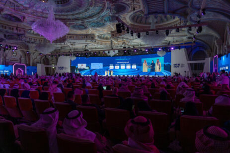 The UN Head Gives a Virtual Speech to Kick off the Riyadh Tech Conference