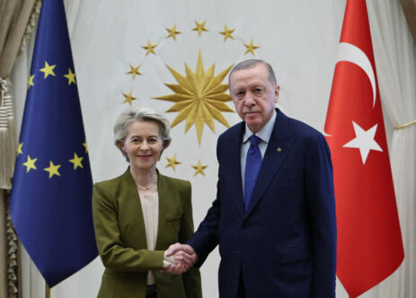 Erdogan of Turkey Claims That a "Inclusive" Government is Required in Syria Erdogan of Turkey Claims That a "Inclusive" Government is Required in Syria