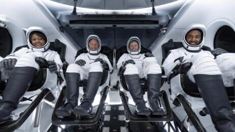How a New Saudi Initiative Wants to Boost Collaboration in Space Sector How a New Saudi Initiative Wants to Boost Collaboration in Space Sector