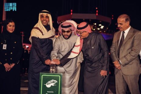 Riyadh Season's Boulevard Runway Combines Aviation With Entertainment Riyadh Season's Boulevard Runway Combines Aviation With Entertainment