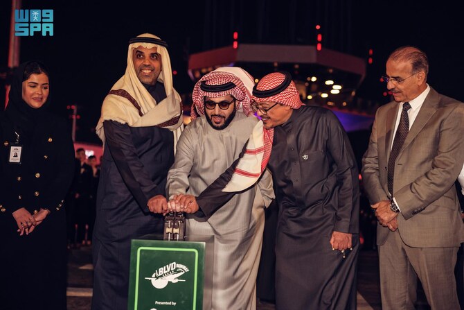 Riyadh Season's Boulevard Runway Combines Aviation With Entertainment