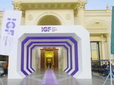 The UN Internet Governance Forum Concludes in Riyadh