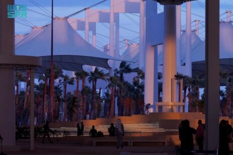 January Will See the Opening of Jeddah's Islamic Arts Biennale January Will See the Opening of Jeddah's Islamic Arts Biennale
