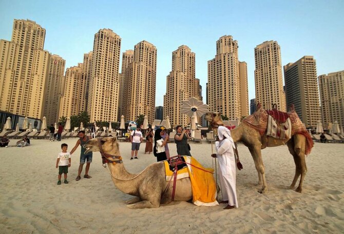 Dubai Has a 7.4% Increase in Foreign Tourists Through August