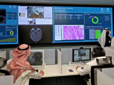 In Saudi Arabia, Telemedicine is Still Filling Essential Medical Gaps