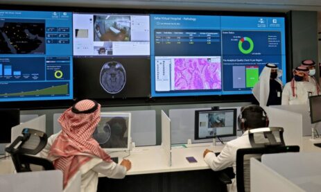 In Saudi Arabia, Telemedicine is Still Filling Essential Medical Gaps