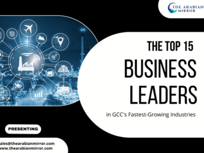 Top 15 Business Leaders