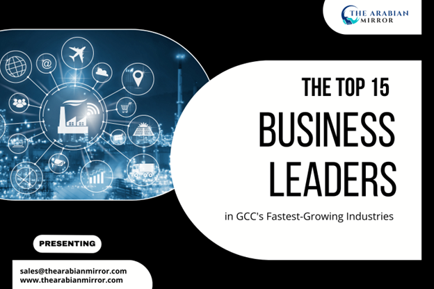 Top 15 Business Leaders