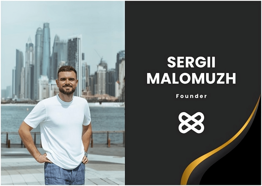 Nurturing The Future Of Tech With Incubation And Innovation: Sergii Malomuzh As The Founder Of Rewump