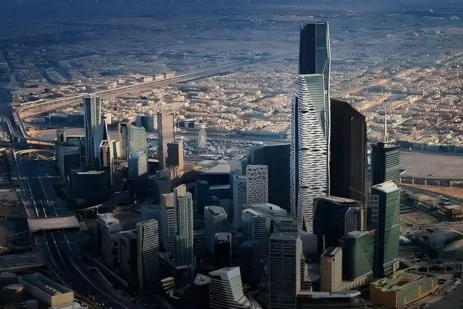 Saudi Arabia's Purchase of Airbus' UP42 Improves the Space Sector