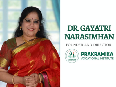 Dr. Gayatri Narasimhan