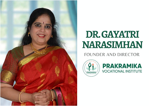 Dr. Gayatri Narasimhan