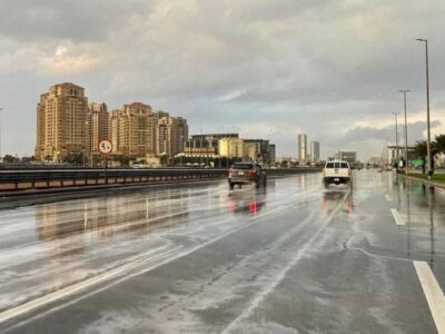 Jeddah is Under a Red Alert Since the NMC Oredicts Significant Rain on Monday