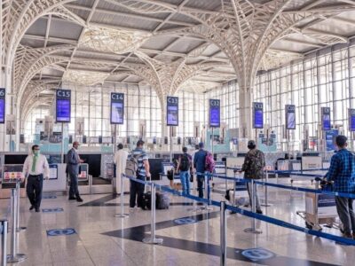 GACA Imposes SR18.8 Million in Fines on Airlines and People in 2024