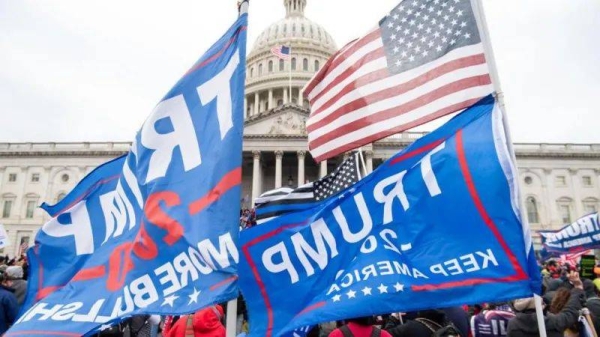 A Convicted US Capitol Rioter Declines to be Pardoned by Trump