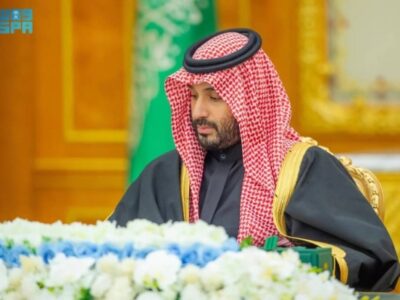 Saudi Arabia Reiterates its Backing For Syria and Lebanon's Return To