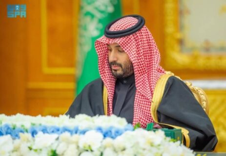 Saudi Arabia Reiterates its Backing For Syria and Lebanon's Return To