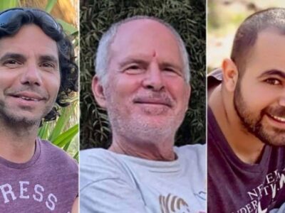 The Youngest Hostage's Father and an American are Among Those Scheduled to be Released From Gaza on Saturday