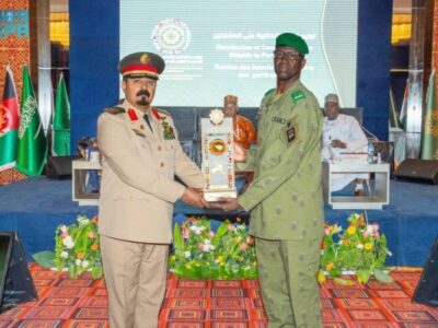 The Sahel Countries Program's Second Phase is Launched in Niger by IMCTC