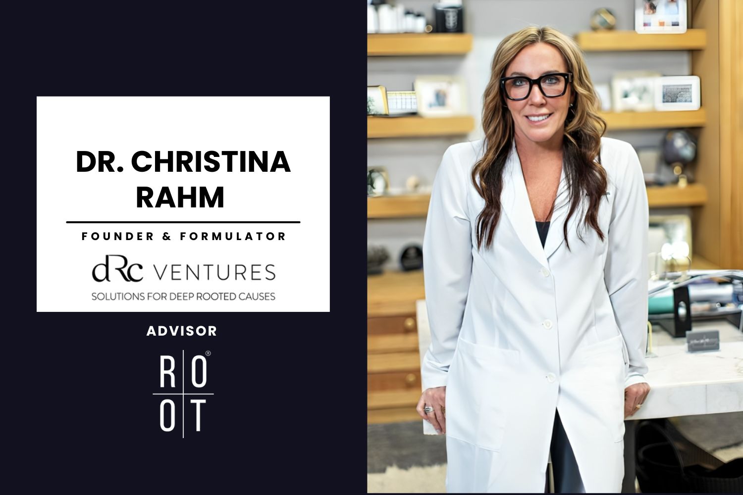 Promoting Health And Wellness With Natural Solutions: Dr. Christina Rahm Shares Her Story