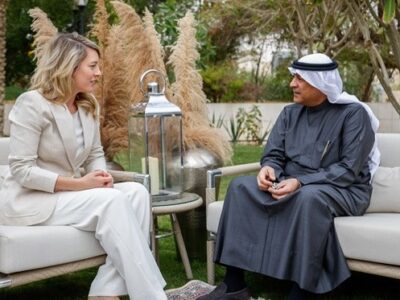 Canada and the GCC Talk About Enhancing Relations in Several Important Areas