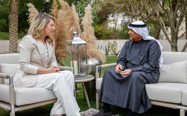 Canada and the GCC Talk About Enhancing Relations in Several Important Areas