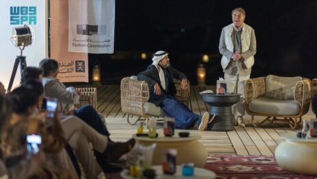 An Italian Designer Talks about Sustainability and Fashion Innovation at AlUla talks Previous An Italian Designer Talks about Sustainability and Fashion Innovation at AlUla talks Previous
