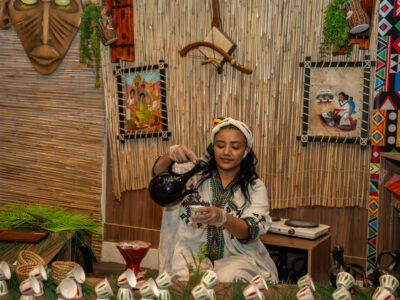 Boulevard World Currently Offers the Cuisine and Culture in the heart of Africa