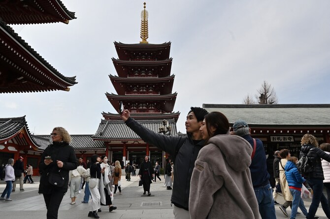 Japan Intends to use Exhibitions in the Kingdom to Draw in more Saudi Tourists