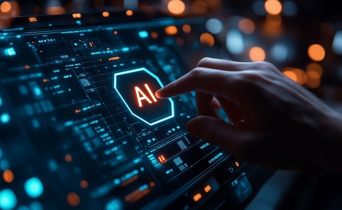 According to a Research, up to 50% of Saudi Arabian Deep Tech Businesses Concentrate on AI and IoT