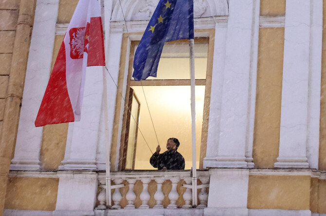 Russia orders Poland to close its consulate in Saint Petersburg