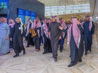 The Capacity of Riyadh Airport has been Expanded to Accommodate 7 Million People