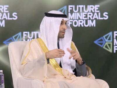 Saudi Arabia Will Invest $32 Million in Mining Incentives to Boost Industry Expansion