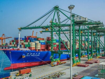 Saudi Ports handle 320.78 Million tonnes of Cargo in 2024, up 14.45% Year on Year