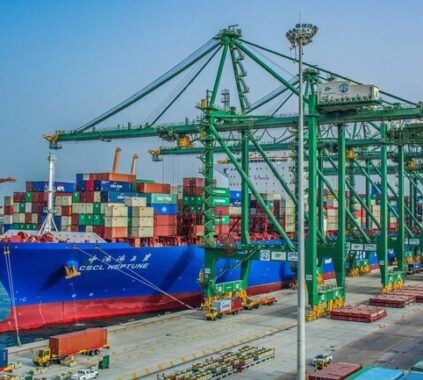 Saudi Ports handle 320.78 Million tonnes of Cargo in 2024, up 14.45% Year on Year