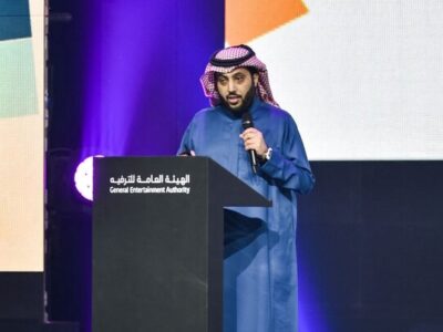 In Seven Saudi Cities, Turki Alalshikh Introduces the City Hub Entertainment Idea