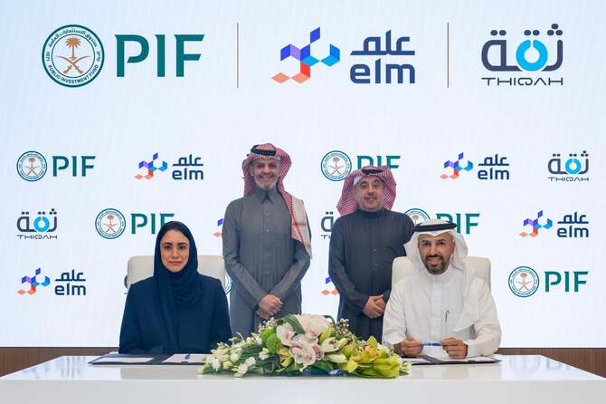 PIF Will Improve Saudi Arabia's ICT Sector by Selling Thiqah to Elm for $907 Million