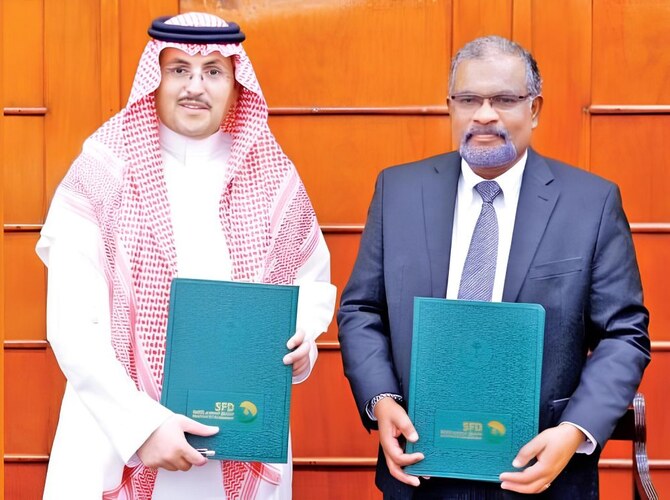 Saudi Arabia Will Provide Funding For the Building of a Bridge in Eastern Sri Lanka