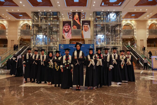 Saudi Arabia Supports Young People by Fostering Talent Development to Support Vision 2030